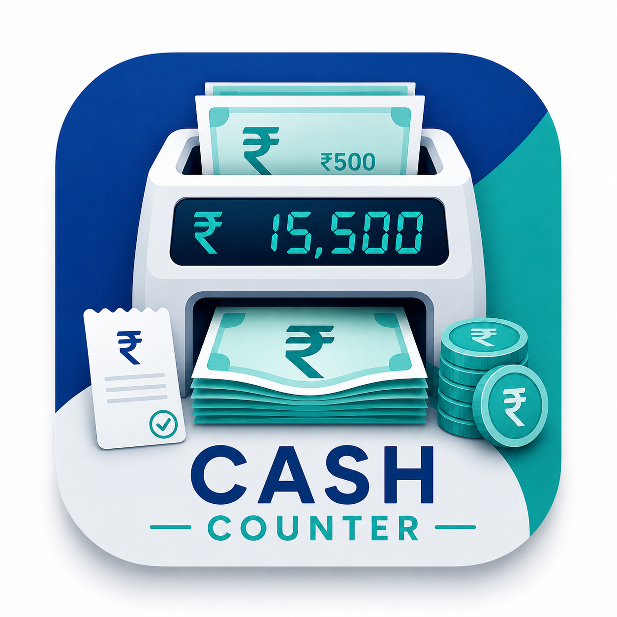 CashCounter